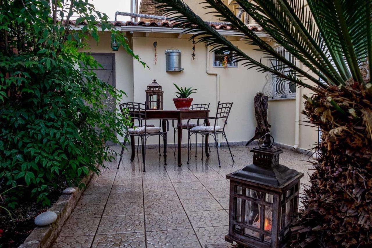 Saitan Pazar Casa Daire Preveze Dış mekan fotoğraf