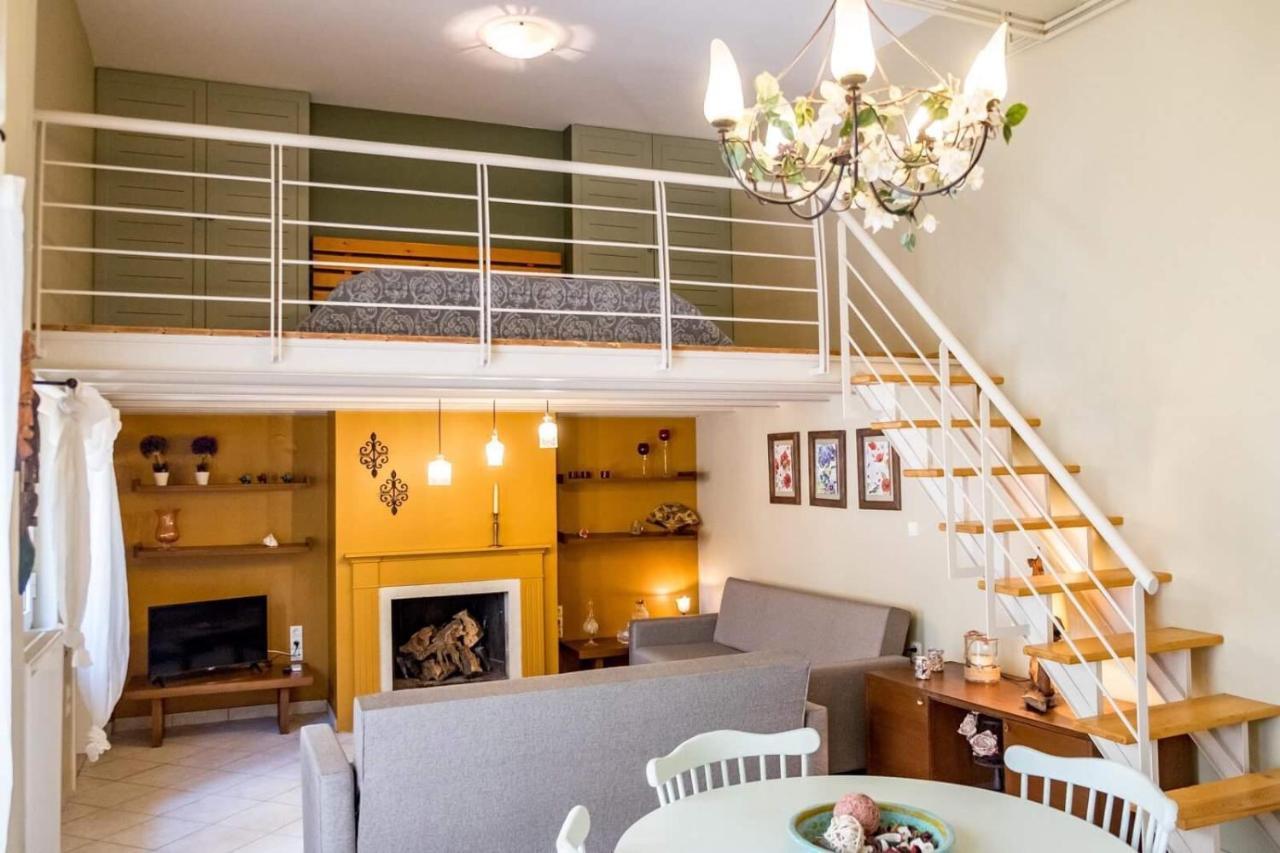 Saitan Pazar Casa Daire Preveze Dış mekan fotoğraf