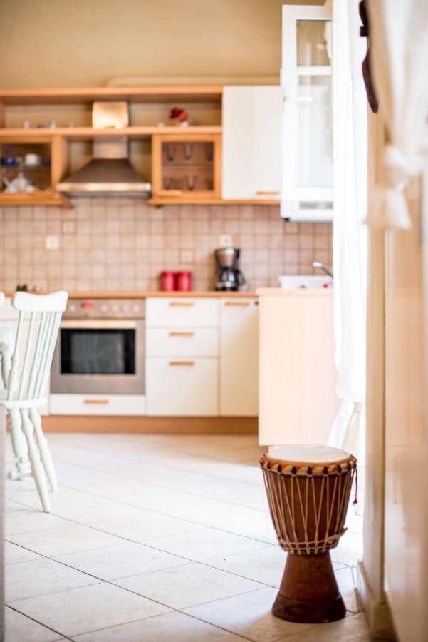 Saitan Pazar Casa Daire Preveze Dış mekan fotoğraf
