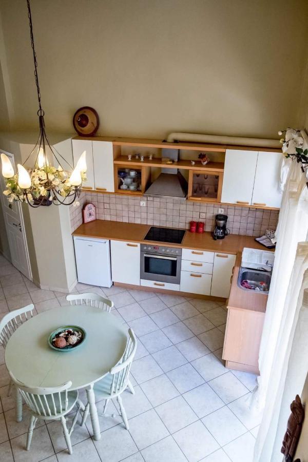 Saitan Pazar Casa Daire Preveze Dış mekan fotoğraf
