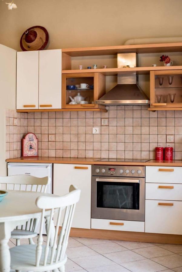 Saitan Pazar Casa Daire Preveze Dış mekan fotoğraf