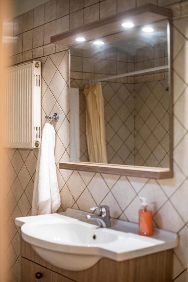 Saitan Pazar Casa Daire Preveze Dış mekan fotoğraf
